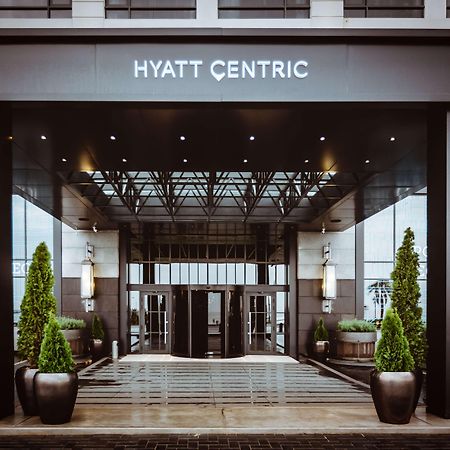 蒙特维迪奥凯悦中心酒店 蒙得维的亚 外观 照片 Hyatt Centric