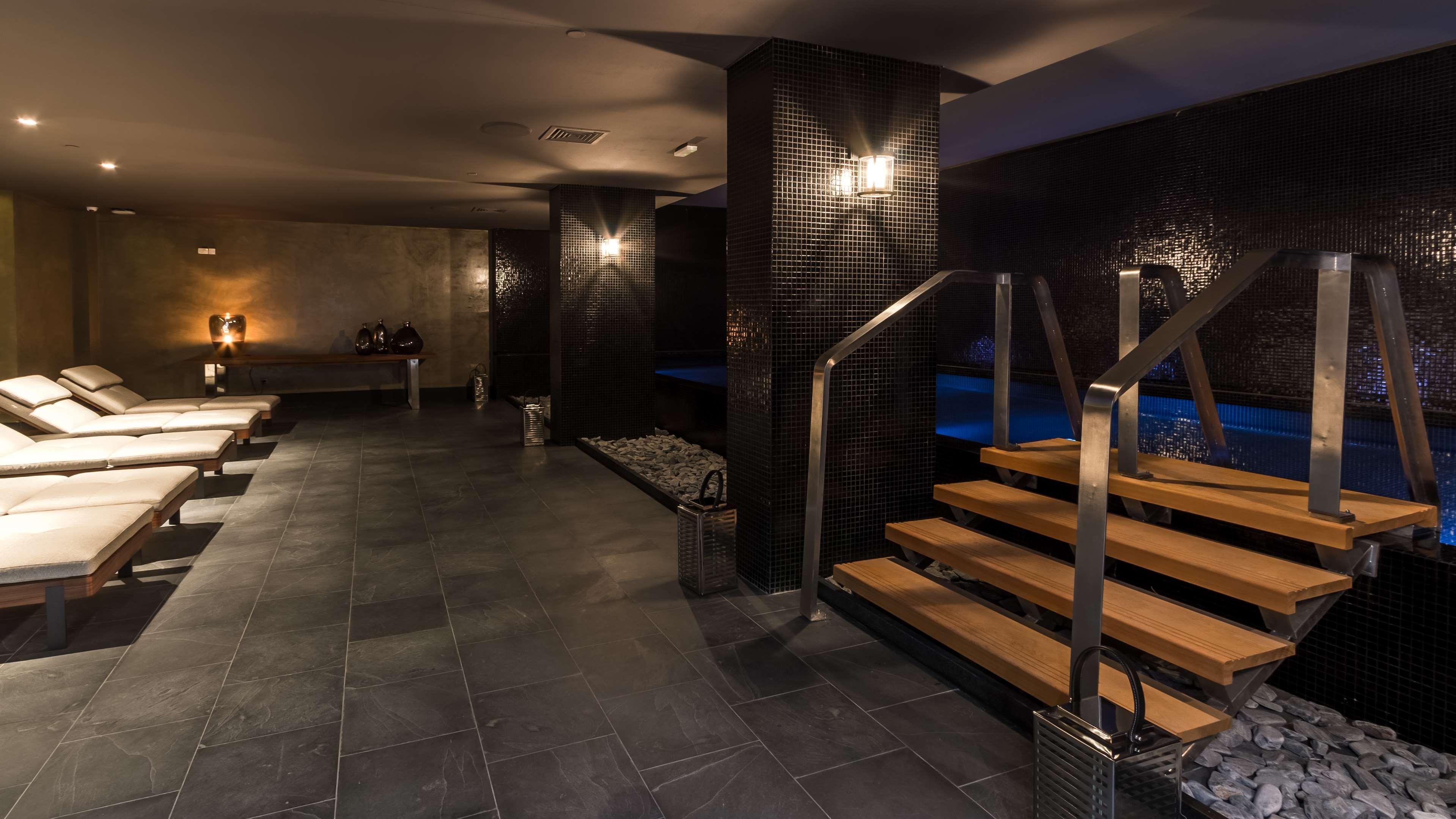 蒙特维迪奥凯悦中心酒店 蒙得维的亚 外观 照片 The spa at The Ivy Spa