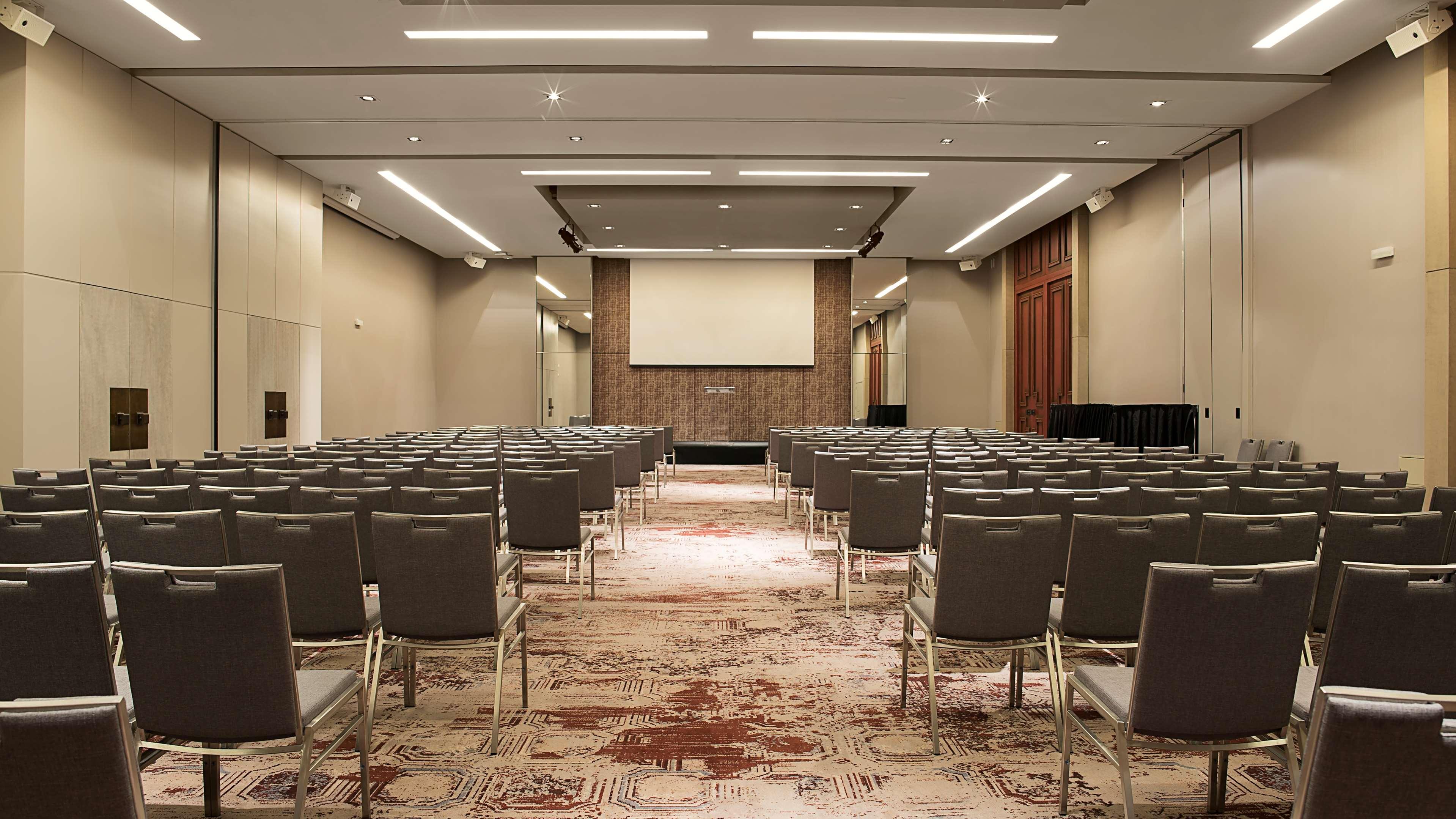 蒙特维迪奥凯悦中心酒店 蒙得维的亚 外观 照片 The ballroom