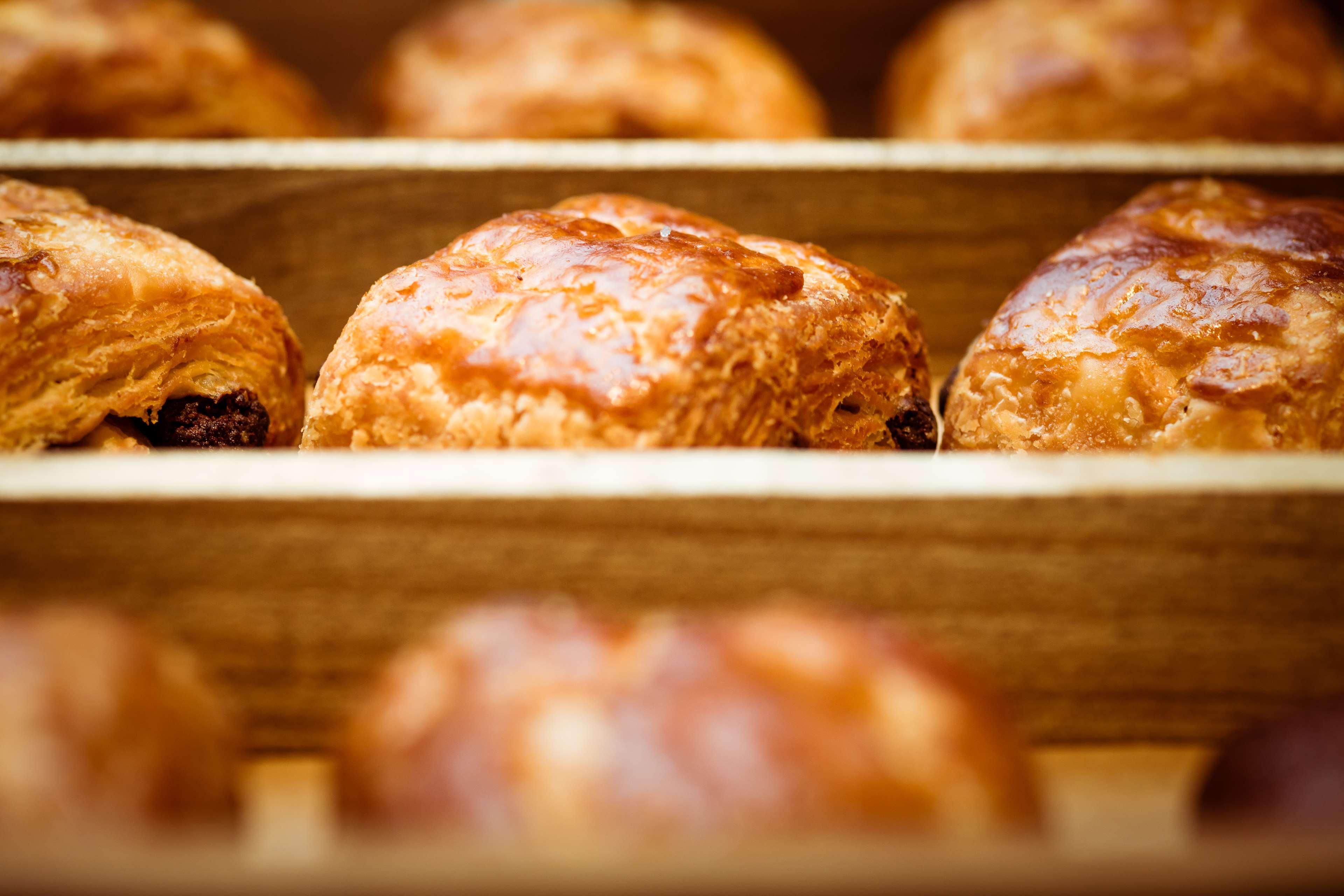 蒙特维迪奥凯悦中心酒店 蒙得维的亚 外观 照片 Baked goods