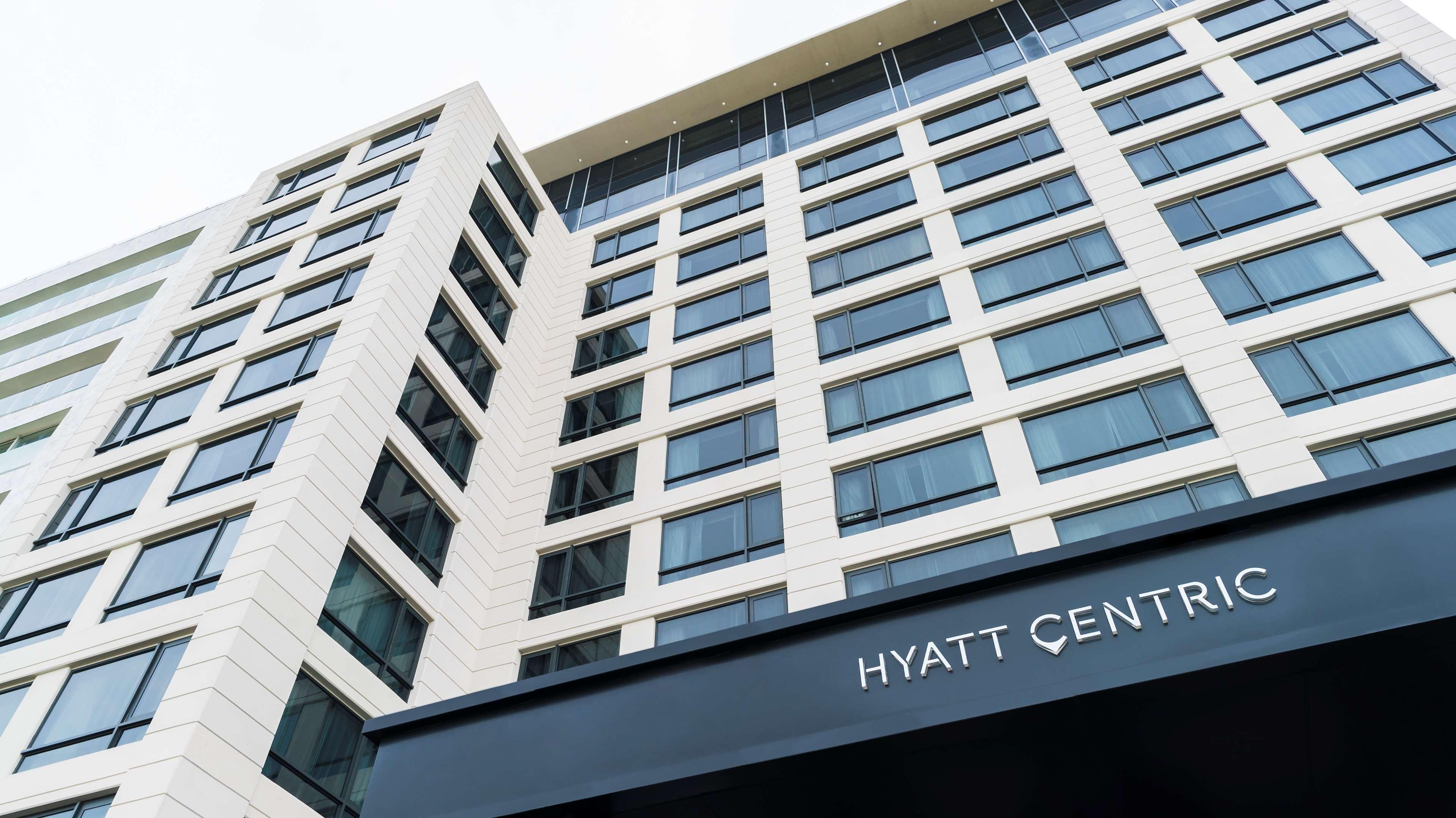 蒙特维迪奥凯悦中心酒店 蒙得维的亚 外观 照片 Hyatt Centric